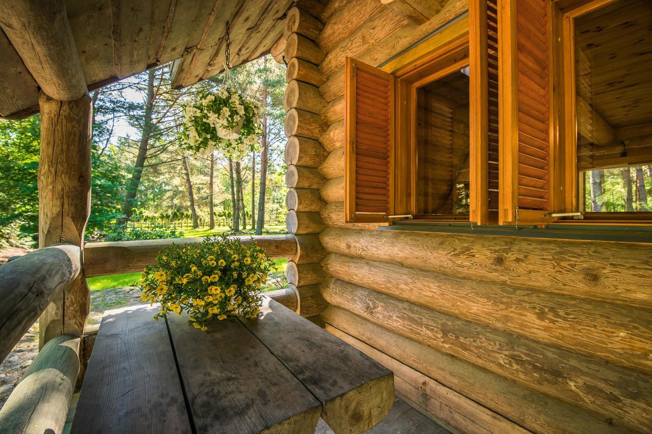 Roze Guest Houses Sklandas Bernāti Exterior foto